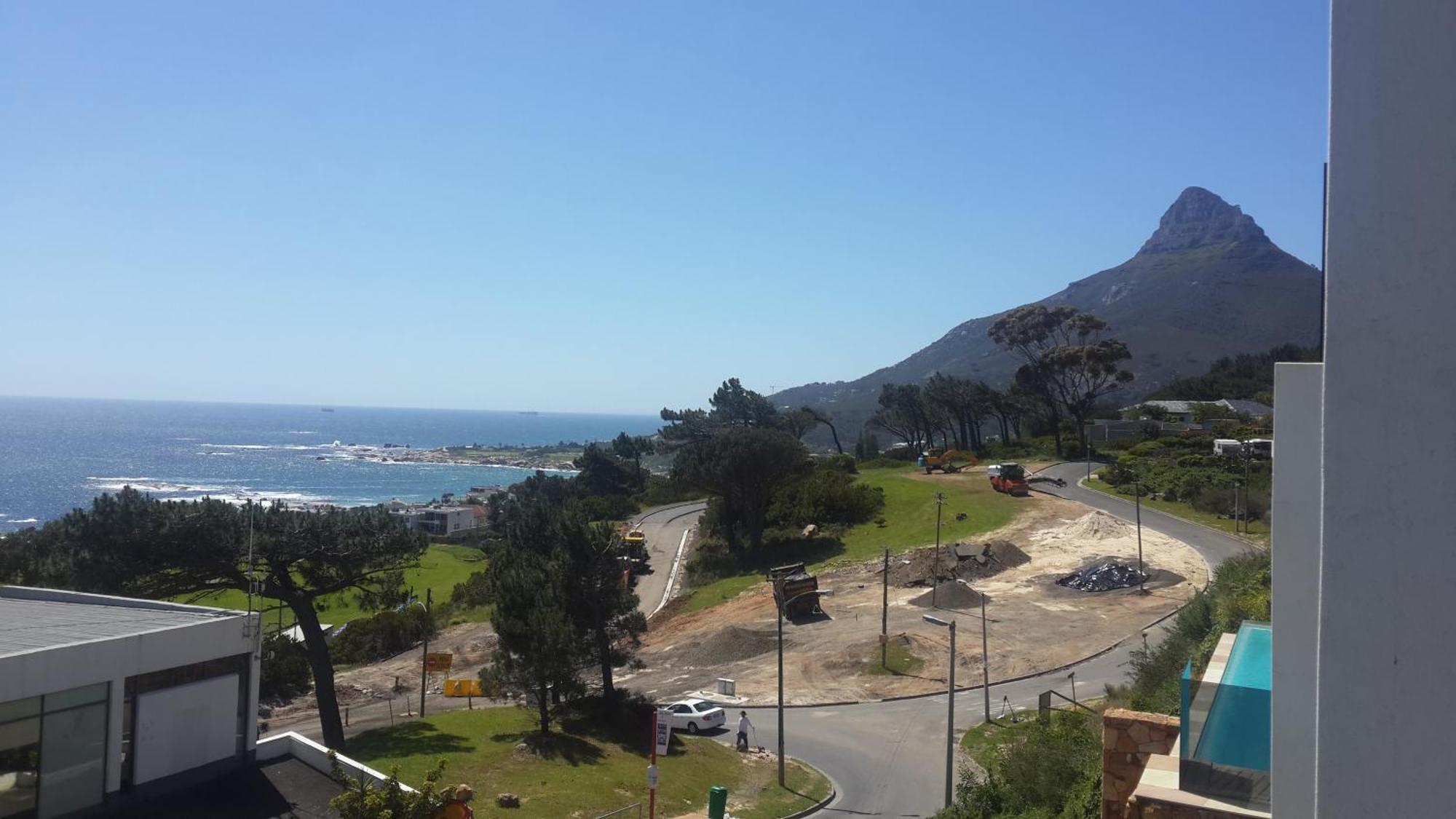 Camps Bay Studio Guesthouse - Studio Cape Town Oda fotoğraf