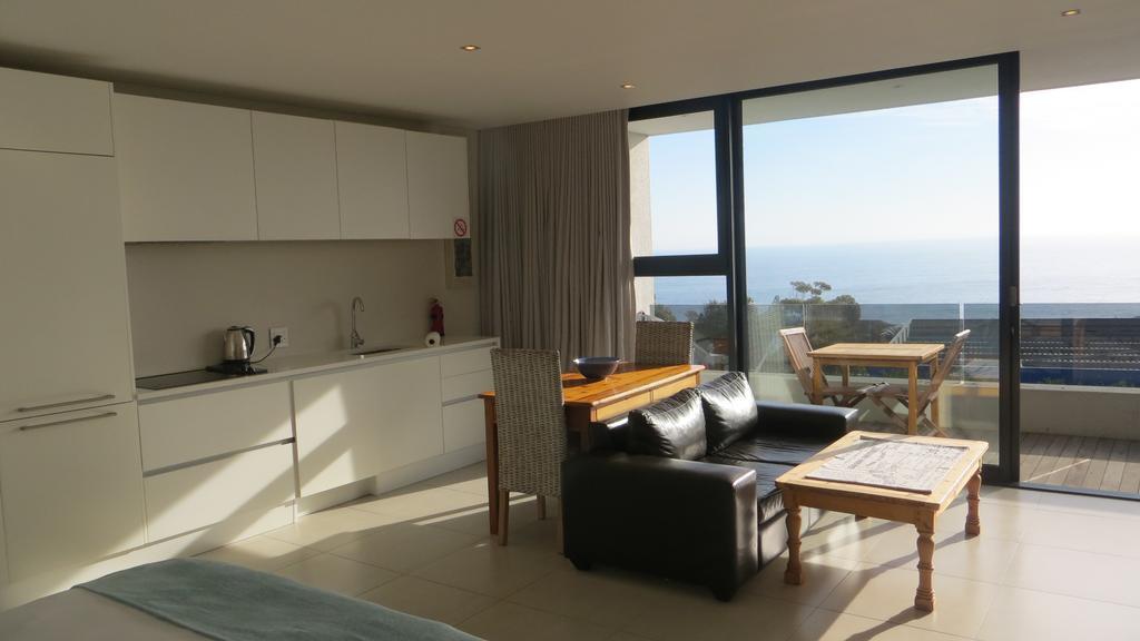 Camps Bay Studio Guesthouse - Studio Cape Town Dış mekan fotoğraf