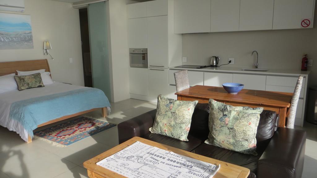 Camps Bay Studio Guesthouse - Studio Cape Town Dış mekan fotoğraf
