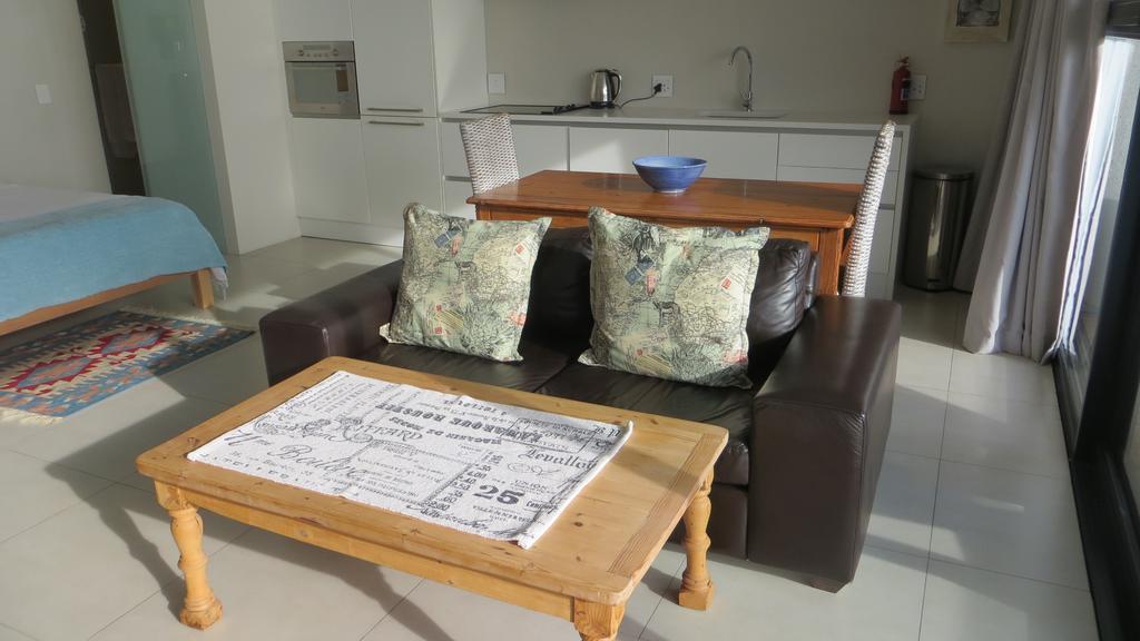 Camps Bay Studio Guesthouse - Studio Cape Town Dış mekan fotoğraf