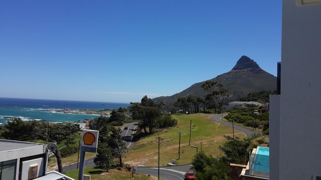 Camps Bay Studio Guesthouse - Studio Cape Town Dış mekan fotoğraf