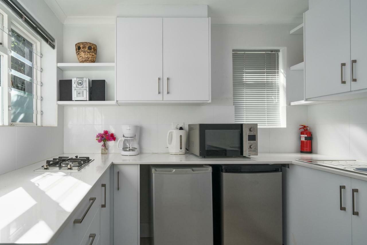 Camps Bay Studio Guesthouse - Studio Cape Town Dış mekan fotoğraf